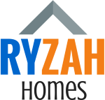 Ryzah Homes Logo (Custom)